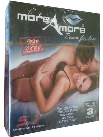 Buy Timing Condoms online Pakistan More Amore