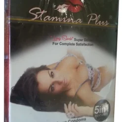 Buy Stamina Condoms online Pakistan - Super Dotted