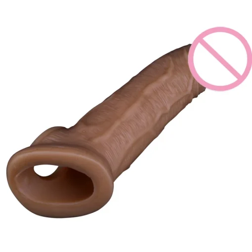 Real Penis Sleeve Extension