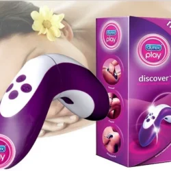 Play Discover Sensual Body Massager Durex Brand