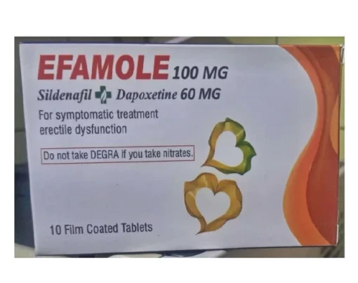 VIP Efamole Increased Pill Male Erection Sex Tablets Pakistan
