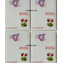 Aroma flavour Condoms For free Pakistan
