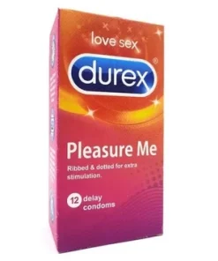 Best Condoms Brands in Pakistan- Durex Pleasurme