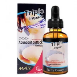Hip Buttock Massage & Thigh Oil in Pakistan