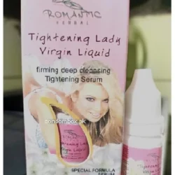 Lady Virgin Again Tightening Drops Pakistan