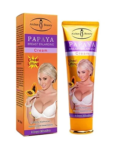 Papaya Breast Breast Enlarging Cream Pakistan