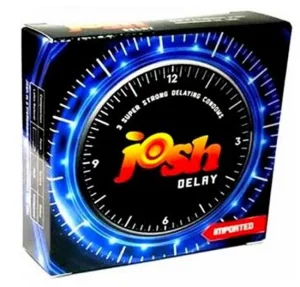 Josh Delay Condoms Pakistan