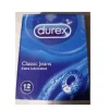 Durex Classic Jeans Condoms Pakistan