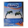 Durex Extra Delay condoms - 12 Pcs pack-Pakistan