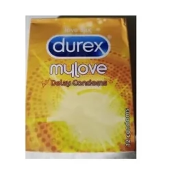 Durex Delay Condoms -12 pcs Pack