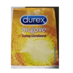 Durex Delay Condoms -12 pcs Pack