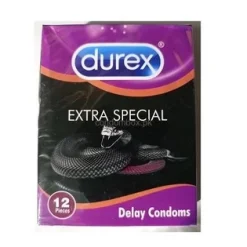 Durex Extra Special Strong condoms - Pakistan