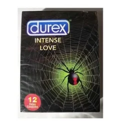 Durex Intense Sensation delay Condoms- 12 Pcs