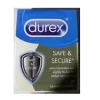 Durex Safe & Secure Condoms 12 Pcs -Pakistan