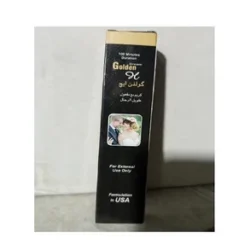 Buy Golden Age Delay Cream for Men in Pakistan - Increase Sexual Power and Ejaculation Timing
