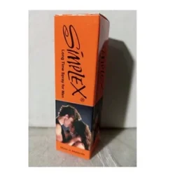 Simplex Long Time Delay Spray for Men Pakistan