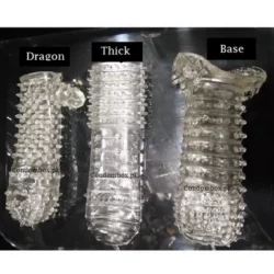 Dragon Dotted Sleeve Washable Imported Pakistan