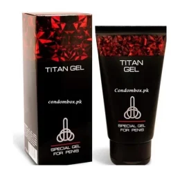 Titan Gel Extra Sensation - 50ml at Best Price in Pakistan