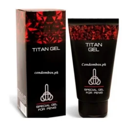 Titan Gel Extra Sensation - 50ml at Best Price in Pakistan