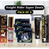 Super Knight Rider Combo Deal Pack of 3