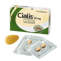 Cialis Tablets in Pakistan - 20mg made in UK