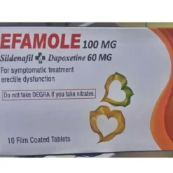 Efamole Sex Timing Tablets 100Mg Pakistan