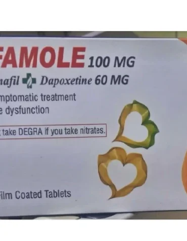 Efamole Sex Timing Tablets 100Mg Pakistan