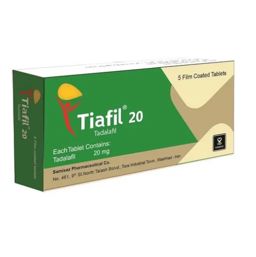 Buy Tiafil Tablets Best Prices in Pakistan