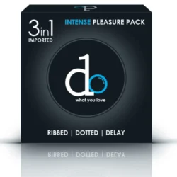 Dotted condoms in Pakistan