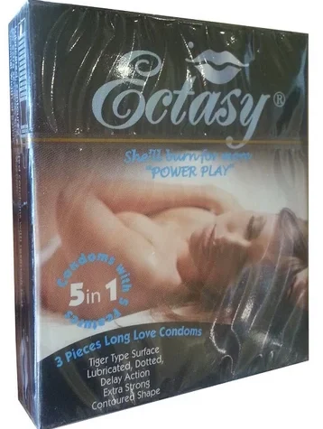 Original Extasy condoms Pakistan