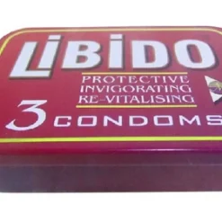 Time Delay Condoms online Pakistan - Libido Tin Pack