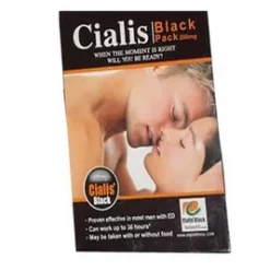 Time Delay Tablets in Pakistan at Best Price- Cialis Black