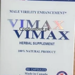Enlarge Penis with VIMAX Capsules online in Pakistan