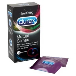 Durex Mutual Climax Condoms Pakistan