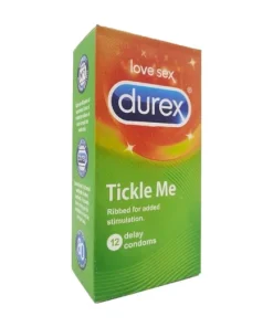 Durex Love Tickle Me Condoms online shop Pakistan