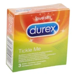 Durex Tickle Me Condoms online shop Pakistan