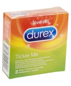 Durex Tickle Me condoms Pakistan