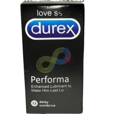 Durex Performa Condoms Pakistan