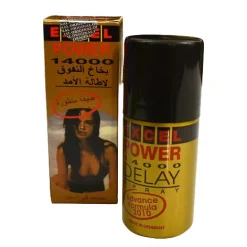 Excel Power 14000 Long Time Spray for Men's 45ml Pakistan