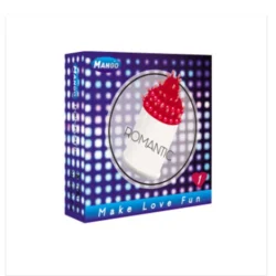 Spike Condom Premium Natural Latex - Romantic Pakistan