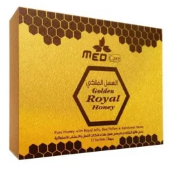 USA Imported Golden Royal Honey For Men in Pakistan