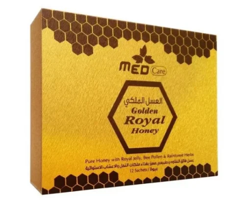USA Imported Golden Royal Honey For Men in Pakistan