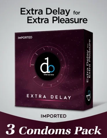 DO Brand Extra Delay Condoms prices Pakistan