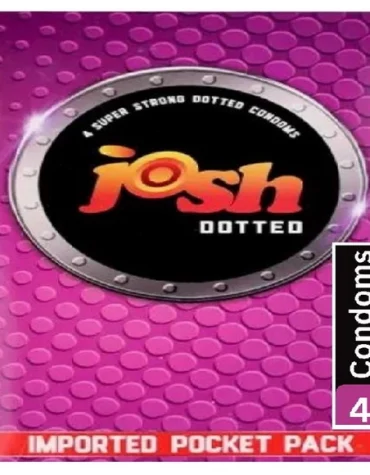 Josh Dotted Delay Condoms prices in Pakistan