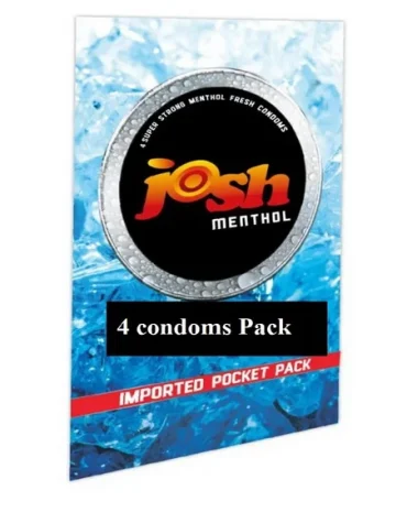 Josh Menthol Delay Condoms prices Pakistan