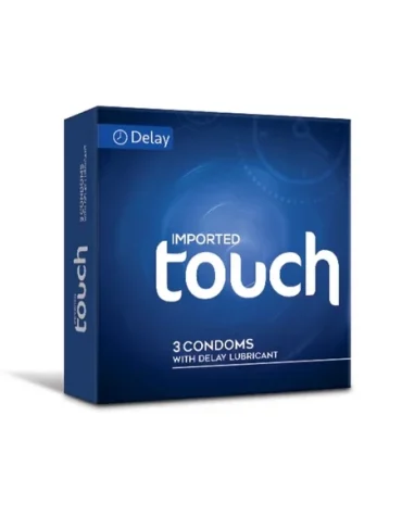 Touch Delay Lubricant Condoms Prices Pakistan