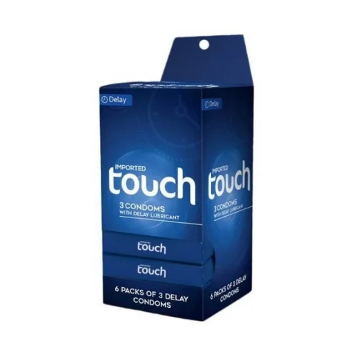 Touch Delay Lubricant Condoms Prices Pakistan