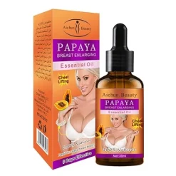 Aichun Beauty Papaya Breast Lifting Enlargement Oil 30ml