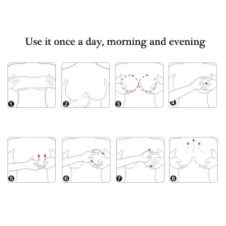 Aichun Beauty Papaya Breast Lifting Enlargement Oil 30ml online pakistan