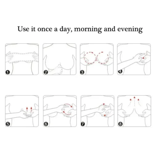 Aichun Beauty Papaya Breast Lifting Enlargement Oil 30ml online pakistan